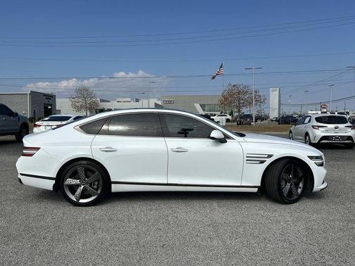 2022 Genesis G80 3.5T Sport AWD