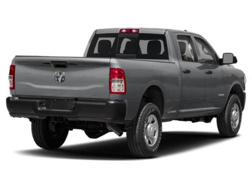 2021 RAM 2500 Tradesman Crew Cab 4x4 6'4' Box