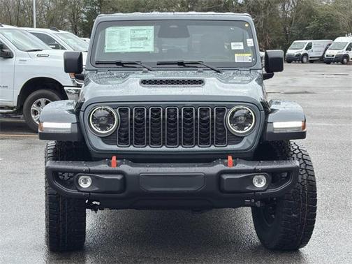2026 Jeep Gladiator Mojave X 4x4