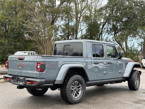 2026 Jeep Gladiator Mojave X 4x4
