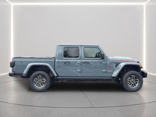 Anvil Clearcoat 2026 Jeep Gladiator Mojave X 4x4
