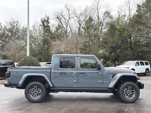 2026 Jeep Gladiator Mojave X 4x4