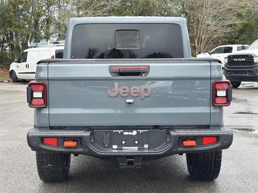 2026 Jeep Gladiator Mojave X 4x4