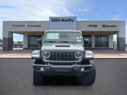 Anvil Clearcoat 2026 Jeep Gladiator Mojave X 4x4