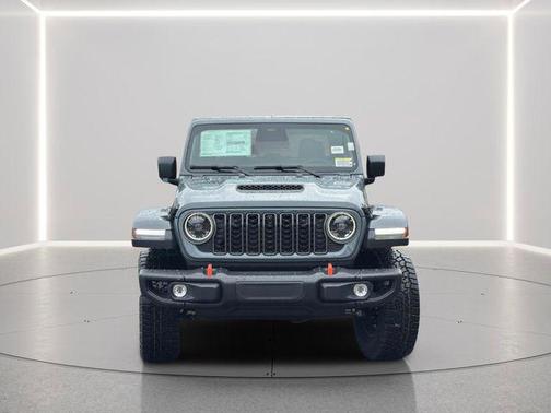 Anvil Clearcoat 2026 Jeep Gladiator Mojave X 4x4