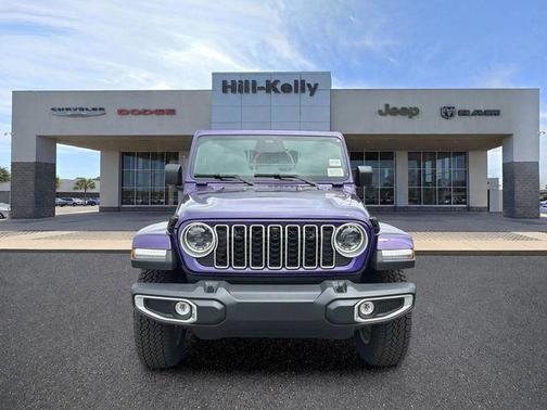 Reign 2026 Jeep Wrangler 4-Door Sahara 4x4