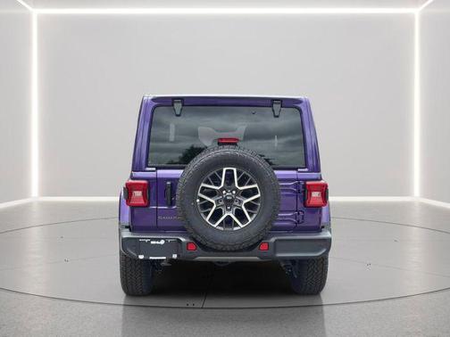 Reign 2026 Jeep Wrangler 4-Door Sahara 4x4