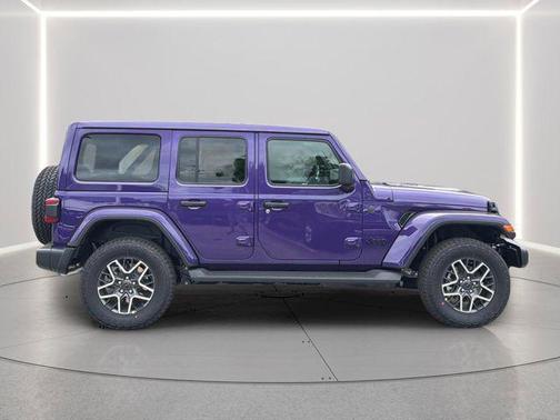 Reign 2026 Jeep Wrangler 4-Door Sahara 4x4