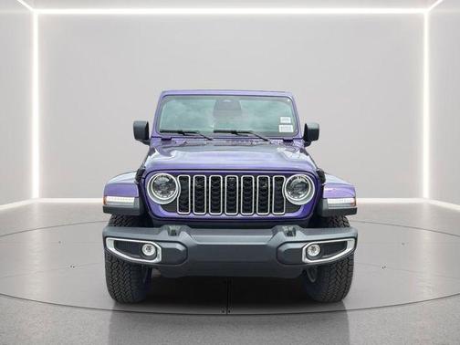 Reign 2026 Jeep Wrangler 4-Door Sahara 4x4