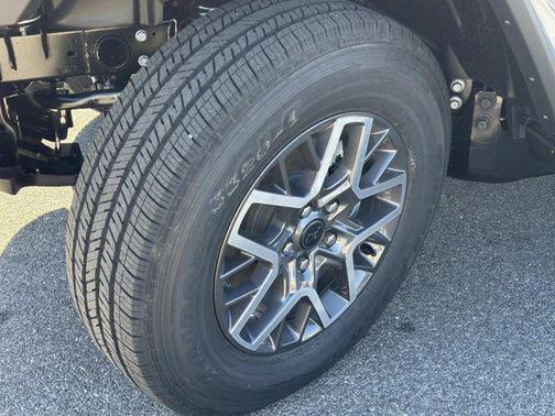Anvil Clearcoat 2026 Jeep Wrangler 4-Door Sahara 4x4