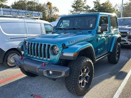 2019 Jeep Wrangler Rubicon