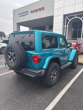 2019 Jeep Wrangler Rubicon
