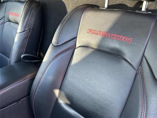 2019 Jeep Wrangler Rubicon