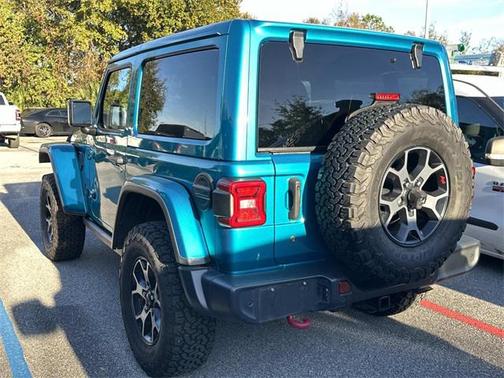 2019 Jeep Wrangler Rubicon