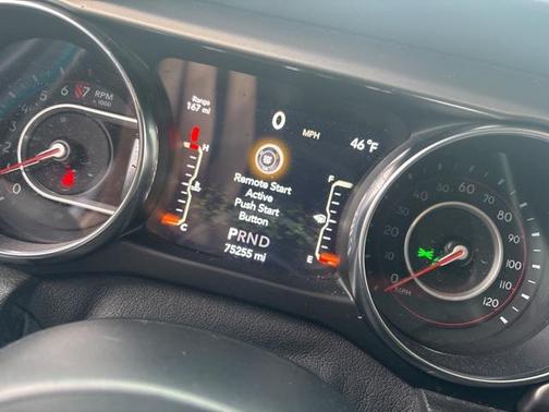 2019 Jeep Wrangler Rubicon