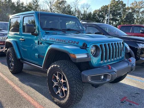 2019 Jeep Wrangler Rubicon