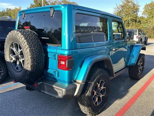 2019 Jeep Wrangler Rubicon