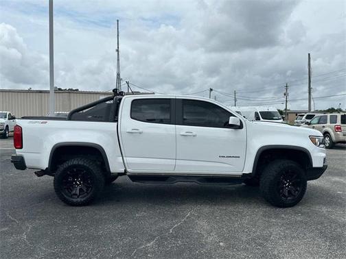 2021 Chevrolet Colorado ZR2