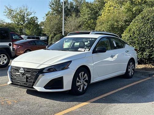 2024 Nissan Altima S FWD