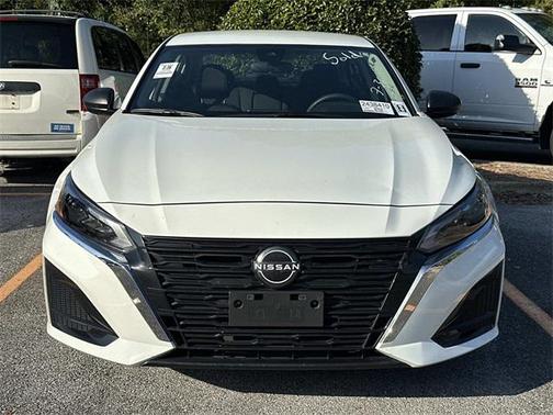 2024 Nissan Altima S FWD
