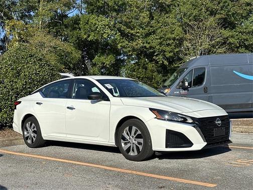 2024 Nissan Altima S FWD