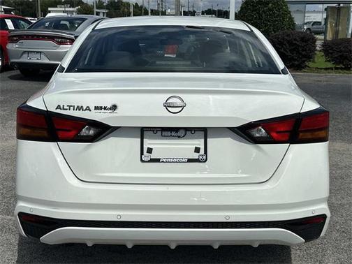 2024 Nissan Altima S FWD