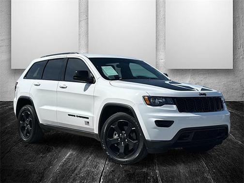 2021 Jeep Grand Cherokee Freedom 4x2