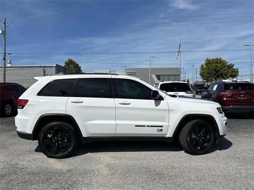 2021 Jeep Grand Cherokee Freedom 4x2