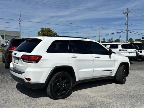 2021 Jeep Grand Cherokee Freedom 4x2