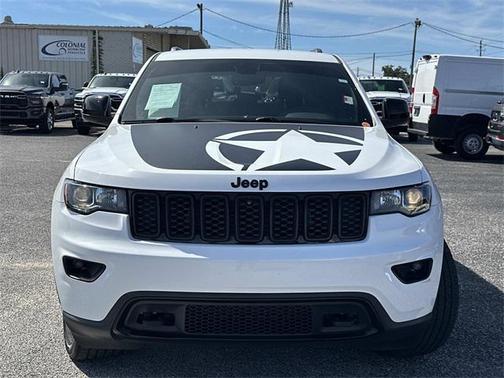 2021 Jeep Grand Cherokee Freedom 4x2