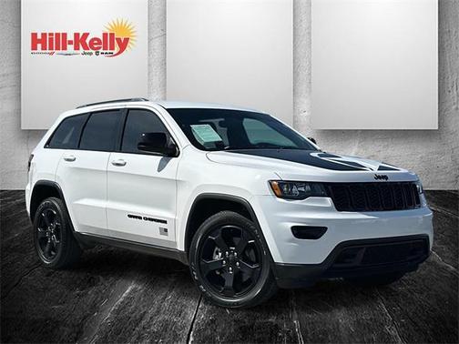 2021 Jeep Grand Cherokee Freedom 4x2