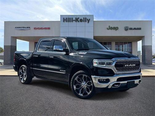 2021 RAM 1500 Limited