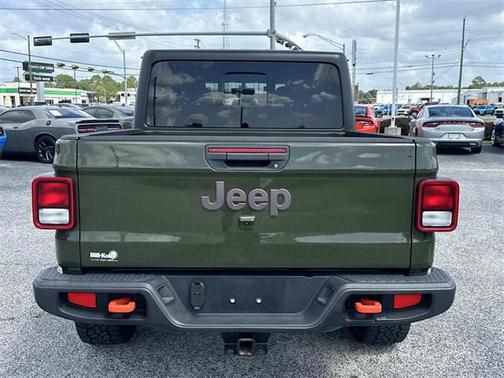 2023 Jeep Gladiator Mojave 4x4