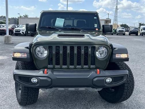 2023 Jeep Gladiator Mojave 4x4