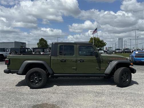 2023 Jeep Gladiator Mojave 4x4