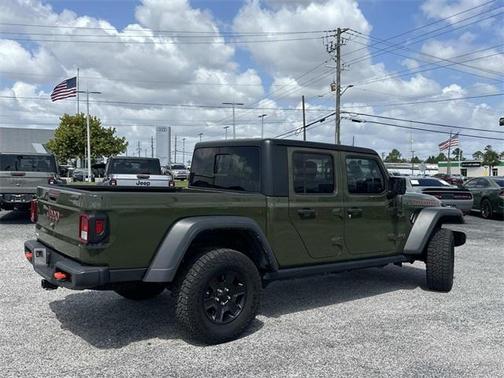 2023 Jeep Gladiator Mojave 4x4