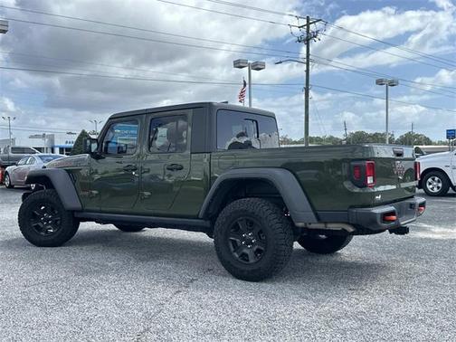 2023 Jeep Gladiator Mojave 4x4
