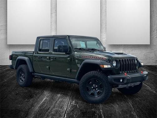 2023 Jeep Gladiator Mojave 4x4