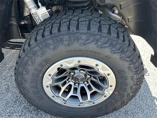 2026 RAM 1500 RHO Crew Cab 4x4 5'7' Box