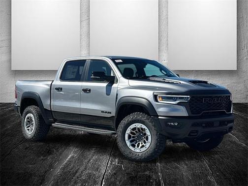 2026 RAM 1500 RHO Crew Cab 4x4 5'7' Box