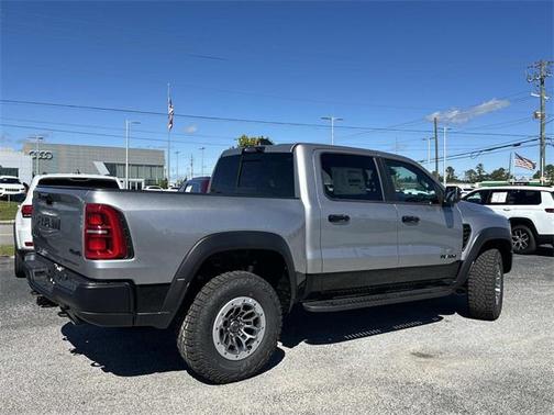 2026 RAM 1500 RHO Crew Cab 4x4 5'7' Box