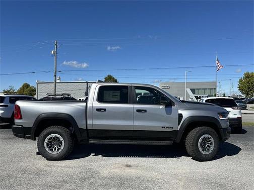 2026 RAM 1500 RHO Crew Cab 4x4 5'7' Box