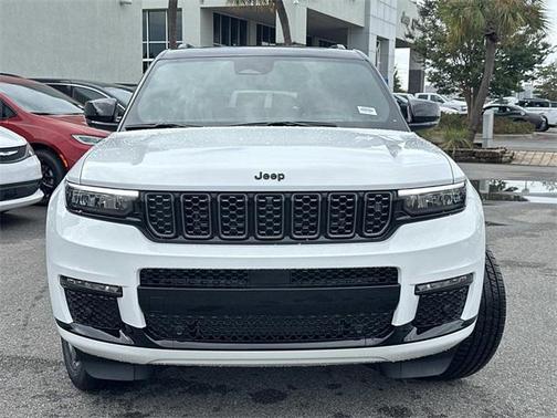 2025 Jeep Grand Cherokee L Summit