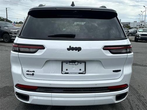 2025 Jeep Grand Cherokee L Summit