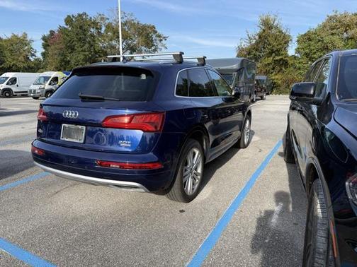 2018 Audi Q5 2.0T Tech Premium