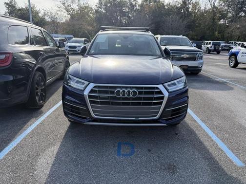 2018 Audi Q5 2.0T Tech Premium
