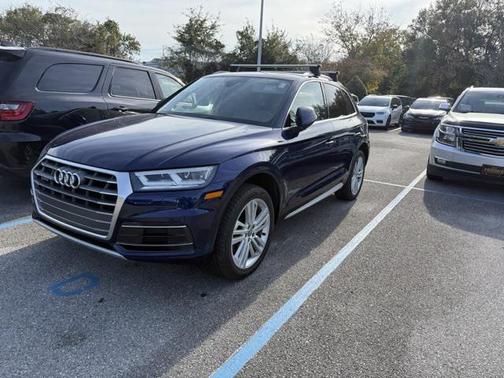 2018 Audi Q5 2.0T Tech Premium