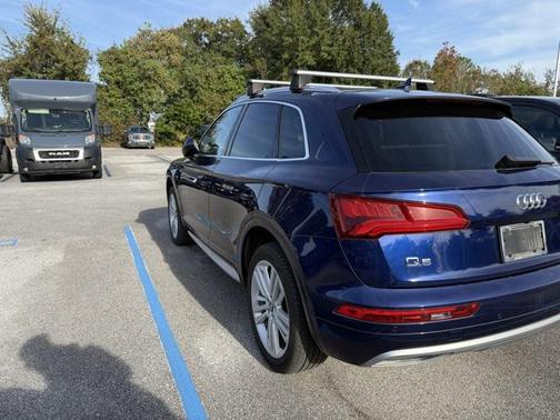 2018 Audi Q5 2.0T Tech Premium