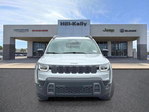 Silver Zynith Clearcoat 2026 Jeep Cherokee Limited