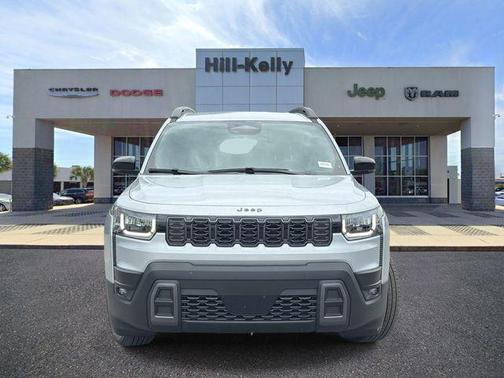 Silver Zynith Clearcoat 2026 Jeep Cherokee Limited